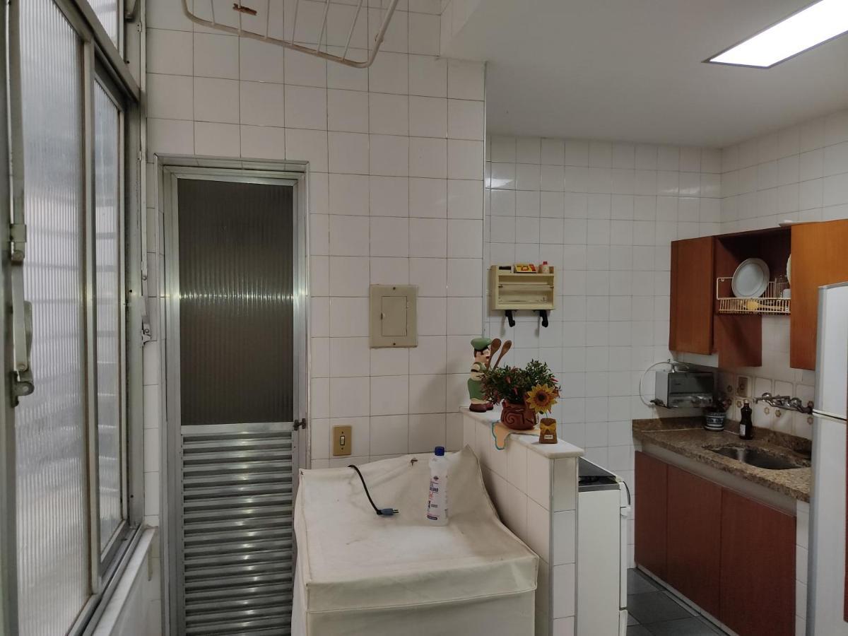 Copacabana 2 Quartos Apartamento Completo Rio de Janeiro Zewnętrze zdjęcie